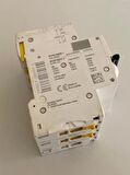 Schneider Electric IC60H 3 Kutup 20A 10kA Sigorta A9F07320