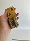 Trafo Kontak Kelepçesi 130x70x60 mm - Bushing Bara