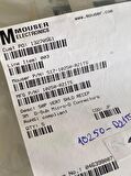 3M 10250-R21TS D-Sub Micro-D Konnektör 5 Adet