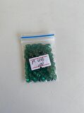 Armut Kesim Sentetik Taş 4x6mm 100 Adet Yeşil