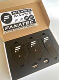 Fanatec Csl Pedal Tuning Seti 
