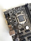 Hasyılmaz B250BTC-12P LGA 1151 DDR4 Mining Anakart