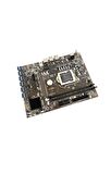 Hasyılmaz BTC B250C LGA 1151 DDR4 Mining Anakart