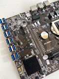 Hasyılmaz BTC B250C LGA 1151 DDR4 Mining Anakart