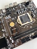 Hasyılmaz BTC B250C LGA 1151 DDR4 Mining Anakart