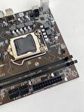 Hasyılmaz BTC B250C LGA 1151 DDR4 Mining Anakart