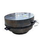 AP003 Elektrikli Tandır Makinesi 50cm 3500W - Çok Amaçlı Pizza Lahmacun Yapma Makinesi