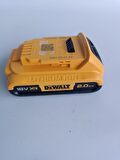 Dewalt 18V 2.0Ah Li-ion Akü DCB183 (Kutusuz)