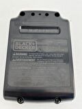 Black Decker 20V 1.5Ah Li-ion Akü LBXR20 (Kutusuz)