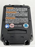Hart 20V 1.5Ah Li-ion Akü BPH001 (Kutusuz)