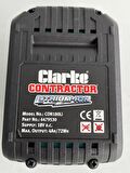 Clarke 18V 4.0Ah Li-ion Akü CON180Li (Kutusuz)