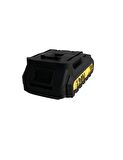 Powerplus 20V 1.5Ah Li-ion Akü P0WX00435 (Kutusuz)