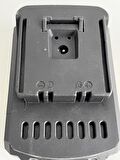 Powerplus 20V 1.5Ah Li-ion Akü P0WX00435 (Kutusuz)