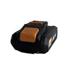 Blue Ridge 20V 1.5Ah Li-ion Akü BR9006U (Kutusuz)
