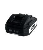 CMI 20V 1.5Ah Li-ion Akü 351002 (Kutusuz)