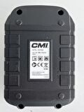 CMI 20V 1.5Ah Li-ion Akü 351002 (Kutusuz)
