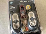 Motorola FV500R 12km 2li El Telsizi 110V (Pilli Model)