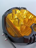 Offroad Shooter Led Projektör Lamba 7 inch 