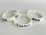 Kobe Bryant Portreli Lakers Basketbol Nba Bileklik (1 Adet) 018