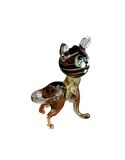 El Yapımı Murano Cam Kedi Biblo A14-07