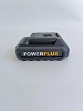 PowerPlus 20V 1.3Ah Li-ion Akü Powx00500 (Kutusuz)
