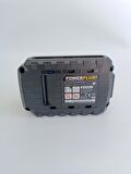 PowerPlus 20V 1.3Ah Li-ion Akü Powx00500 (Kutusuz)
