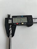 Delikli Karbür Matkap Ucu 7,5mm S16 1 Adet