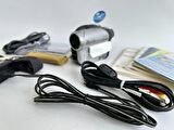 Sony DCR-DVD653E 800x Zoom Video Kamera (Bataryasız)