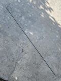 Sivri Başlı Galvanizli Demir Çubuk 1745mm