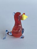 El Yapımı Murano Cam Maymun Biblo A45-01