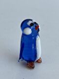El Yapımı Murano Cam Penguen Biblo A68-02