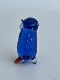 El Yapımı Murano Cam Penguen Biblo A68-02
