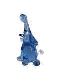 El Yapımı Murano Cam Köpek Biblo A74-03