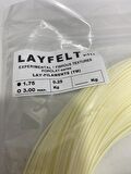 Lay-Filaments Poro-Lay Layfelt 3D Yazıcı Filament 1,75mm 0,250kg