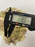 Anillo MS20002C4 Havacılık Pulu 447 Adet