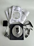 Sony Walkman D-NF600 Discman Cd Player