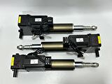 Syntron 3DOF Simulatör Servo Motor Aktüatör Sürücü Kiti 750W