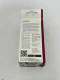 Nedis Akıllı Hareket Sensörü - WiFi PIR Sensörü ZBSM10WT