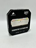 Corsair Dominator Platinum RGB 32 GB (4x8) DDR4 3200 MHz Ram