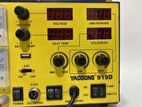 Yaogong 919D Bga Smd Lehimleme İstasyonu 