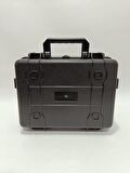 Hard Case Taşıma Çantası Siyah 28x20x10cm