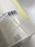 40 Mikron Pvc Film 17cm x 250 metre