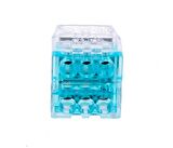 Ideal 6 Port Tel Konnektörü 30-088 (50li Paket)
