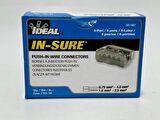 Ideal 5 Port Tel Konnektörü 30-087 (50li Paket)