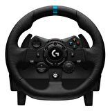 Logitech G923 Yarış Direksiyonu ve Pedalı PS5, PS4 ve PC ile Uyumlu