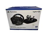 Logitech G923 Yarış Direksiyonu ve Pedalı PS5, PS4 ve PC ile Uyumlu