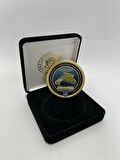 The White House Coin #9 Snake Island Hatıra Parası