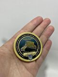 The White House Coin #9 Snake Island Hatıra Parası