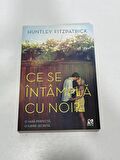 Ce se intampla cu noi? - Huntley Fitzpatrick Kitap (Romence)