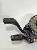 Porsche Sinyal Silecek Kollu Direksiyon Sargısı 95B953568-95B953507S-95B953502K